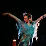 Maria Carrasco en Concierto Flamenco