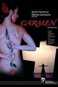 María Carrasco y su espectáculo Carmen