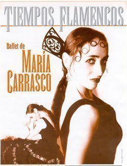 Tiempos flamencos con María Carrasco